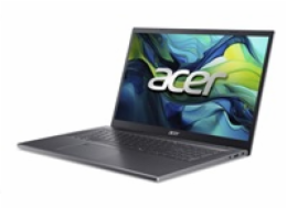 ACER NTB Aspire 17 (A17-51M-3862),i3-100U,17.3"FHD,16GB,512GB SSD,Intel,Win11H,Gray