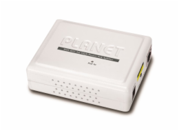 Planet POE-162S, PoE splitter IEEE 802.3at, 12V/24V Konvertor pro napájení