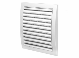 Plastová mřížka EUROPLAST N12R, 190 x 190 mm