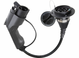 EXTRALINK ADAPTÉR EU DO NÁS, BS-EVSC004 NA BS-EVP001-L32A - ADAPTÉR PRO NABÍJEČKU DO AUTOMOBILŮ