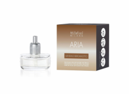 Náplň do difuzéru Millefiori Milano Aria, Sandalo Bergamotto, Aria, Santalové dřevo a bergamot, 20 ml