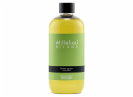 Náplň do difuzéru Millefiori Milano, Lemon Grass, 500 ml, Natural, 500ml/Citrónová tráva