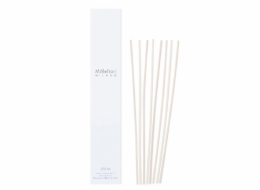 Náhradní stébla Millefiori Milano Natural/Via Brera, Natural/Via Brera, pro difuzér 250 ml, 8 ks