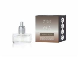 Náplň do difuzéru Millefiori Milano Aria, Vanilla & Wood, Aria, Vanilka a dřevo, 20 ml