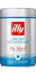 Illy Espresso bez kofeinu mletá káva 250 g