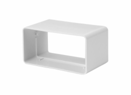 Ventilační manžeta EUROPLAST KS25, 220 x 55 mm