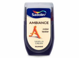 Tester barev Ambiance Vanilla Cream 30ml