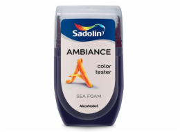 Barevný tester Ambiance Sea Foam 30 ml