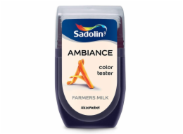 Tester barev Ambiance Farmers Milk 30 ml