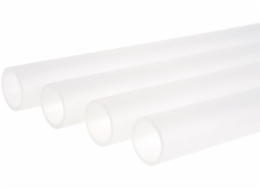 Eisrohr 16/13mm Acryl (PMMA) HardTube Satin 80 cm