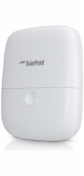 Ubiquiti SunMAX SolarPoint - MPPT regulátor, switch, 4x RJ45 PoE 24V, venkovní