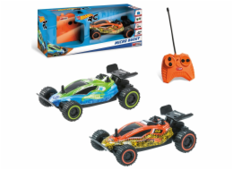 Toy automob Mondo Hot Wheels RC Micro Buggy, 13-63446, 1:28