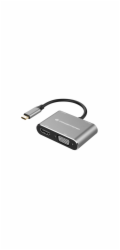 Conceptronic DONN16G 4-in-1 Docking Station