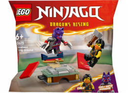 Stavebnice LEGO 30675 Ninjago Tournament Training Ground