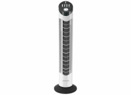Ventilátor Cecotec, 5919 EnergySilence 790 Skyline, sloupový, 3 rychlosti, oscilace, výška 76 cm, 50 W