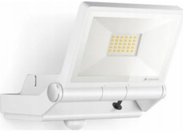 Steinel světlomet XLED PRO ONE SENSOR Max S LED světlomet bílý, 240° detektor pohybu, hliníkový projektor, 6116 lm