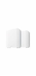 ASUS ZenWifi BT10 2-pack, WiFi7 Extendable Router, AiMesh, 2x WAN/LAN, 1x LAN, 1x 3.0
