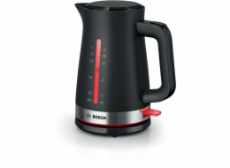 Bosch TWK4M223 elektrická konvice 1,7 l 2400 W Černá