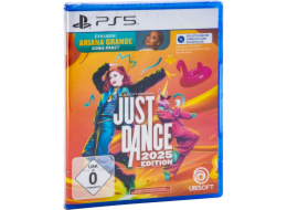 Just Dance 2025 Edition PS5 (Code in the Box)