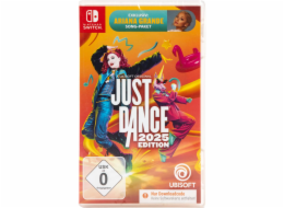 Just Dance 2025 Edition Switch (Code in the Box)