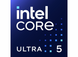 Intel Core Ultra 5 245KF - 4.2 GHz - 14jádrový - 14 vláken - 24 MB vyrovnávací paměť - FCLGA1851 Socket - OEM