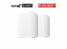 Router Asus ZenWiFi BT8, balení 2 kusů (90IG0930-MO3B20)