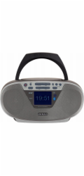 AIWA BBTU-500DAB/SL 