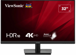 VIEWSONIC VA3208-4K-HD, LED Monitor 32" 4K