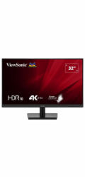 VIEWSONIC VA3208-4K-HD, LED Monitor 32" 4K