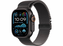 APPLE Watch ULTRA 2GPS+CE, 49mm Bl Ti BTM Loop S