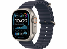 APPLE Watch ULTRA 2GPS+CE, 49mm Na Ti Na O Band