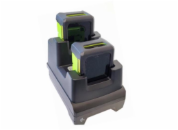 Nabíječka Zebra pro zařízení WS50 s RFID, 2 slotová