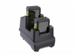 Nabíječka Zebra pro zařízení WS50 se skenerem, 2 slotová