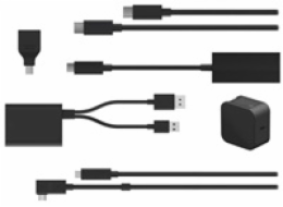 HTC Vive Wired Streaming Kit Streamovací set, drátový, pro HTC Vive Focus Vision, podpora DisplayPort režimu