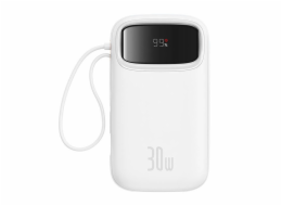 Baseus QPow2 Lithium-polymerová (LiPo) 20000 mAh Bílá