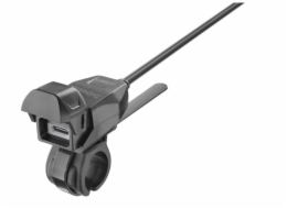 Cellularline Iconic Mag s podporou Magsafe pre Apple iPhone 16 Pro, číry/tmavo modrý