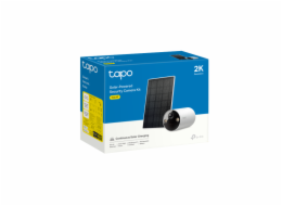Kamera TP-Link TC82 Kit 3MPx, venkovní, IP, WiFi, přísvit, baterie a panel A201
