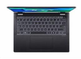 ACER NTB TravelMate P6 (TMP614-73-TCO-532B),Ultra 5-125H,14"WUXGA,16GB,512GB,Intel Arc,Win11Pro,Black