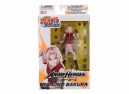 ANIME HEROES NARUTO - HARUNO SAKURA