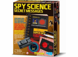 4M Science kit Věda o špionáži