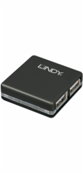 Lindy USB HUB 4x USB-A 2.0 (42742)