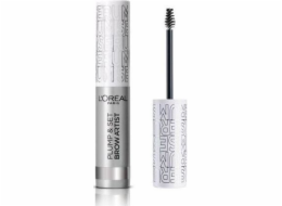 L'Oreal Paris L'OREAL_Brow Artist Plump Set Transparentní řasenka na obočí 4,9 ml