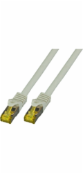 EFB Patchcord S/FTP, Cat.6A, LSZH, Cat.7, 1m (MK7001.1G)