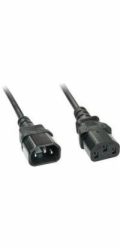 Lindy napájecí kabel 5m IEC 320 C14 - IEC 320 C13 - 30333
