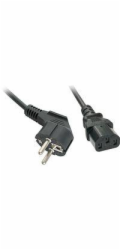 Lindy IEC napájecí kabel 5m -IEC320C13 - 30337