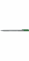 Staedtler Fineline 0,3 mm zelená (ST6033)