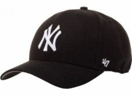 47 Značka 47 Brand New York Yankees Cold Zone '47 B-CLZOE17WBP-BK černá Jedna vel.