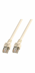 EFB&nbsp;RJ-45&nbsp;síťový&nbsp;kabel&nbsp;5&nbsp;m&nbsp;šedý,&nbsp;Cat.5e,&nbsp;SF/UTP&nbsp;(K5455.5)