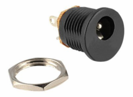 Delock DC jack 2,1 x 5,5 mm (65503)