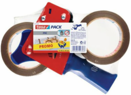 Tesa PVC Twin Pack 66 m x 55 mm (11619)